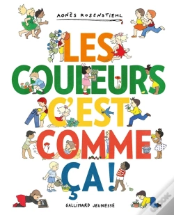 Capa do artigo Les Couleurs, C'Est Comme Ça !