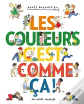 Les Couleurs, C'Est Comme Ça !