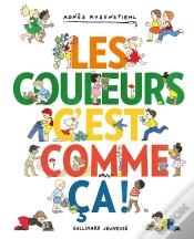 Capa do artigo Les Couleurs, C