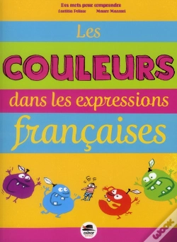 Capa do artigo Les Couleurs Dans Les Expressions Francaises