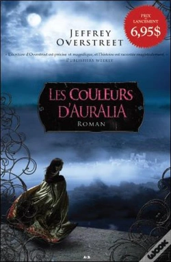 Capa do artigo Les Couleurs D'Auralia - Livre 1