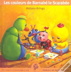 Capa do artigo Les Couleurs De Barnabé Le Scarabée