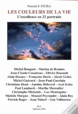 Capa do artigo Les Couleurs De La Vie