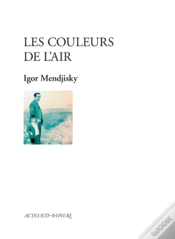 Capa do artigo Les Couleurs De L'Air