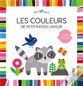 Les Couleurs De Petit Raton Laveur