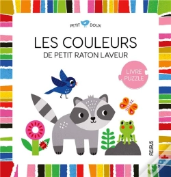 Capa do artigo Les Couleurs De Petit Raton Laveur