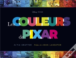 Capa do artigo Les Couleurs De Pixar