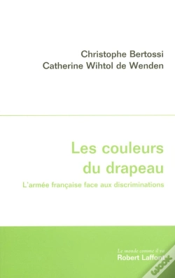 Capa do artigo Les Couleurs Du Drapeau ; L'Armée Française Face Aux Discriminations
