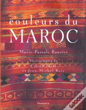 Capa do artigo Les Couleurs Du Maroc