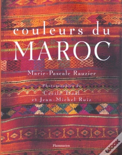 Capa do artigo Les Couleurs Du Maroc