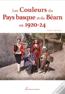 Capa do artigo Les Couleurs Du Pays Basque Et Du Bearn En 1920-24