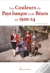 Capa do artigo Les Couleurs Du Pays Basque Et Du Bearn En 1920-24
