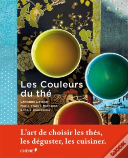 Capa do artigo Les Couleurs Du Thé