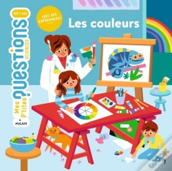 Capa do artigo Les Couleurs