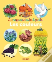 Capa do artigo Les Couleurs