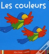 Les Couleurs ; Mini Livre-Volets