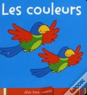 Capa do artigo Les Couleurs ; Mini Livre-Volets