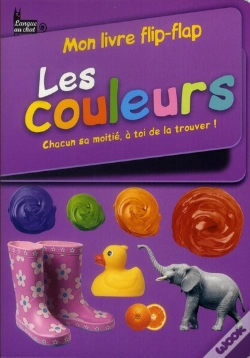 Capa do artigo Les Couleurs Mon Livre Flip-Flap