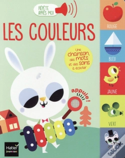Capa do artigo Les Couleurs