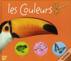 Capa do artigo Les Couleurs