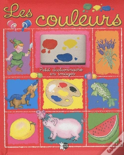 Capa do artigo Les Couleurs