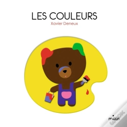 Capa do artigo Les Couleurs