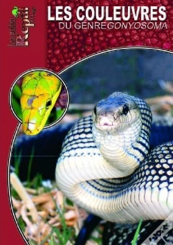 Capa do artigo Les Couleuvres Du Genre Gonyosoma