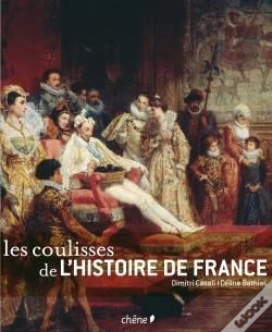 Capa do artigo Les Coulisses De L Histoire De France