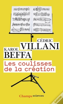 Capa do artigo Les Coulisses De La Création ; D'Où Viennent Les Idées ?