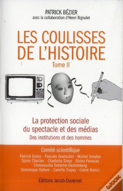 Capa do artigo Les Coulisses De L'Histoire T.2