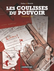 Capa do artigo Les Coulisses Du Pouvoir ; Deuxième Cycle