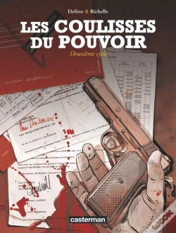 Capa do artigo Les Coulisses Du Pouvoir ; Deuxième Cycle