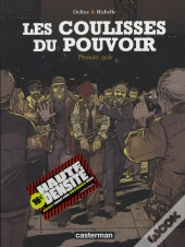 Les Coulisses Du Pouvoir ; L'Intégrale