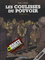 Capa do artigo Les Coulisses Du Pouvoir ; L