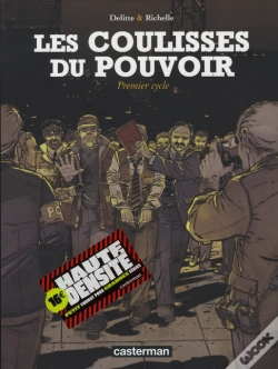 Capa do artigo Les Coulisses Du Pouvoir ; L'Intégrale
