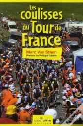 Les Coulisses Du Tour De France