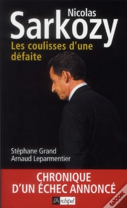 Capa do artigo Les Coulisses D'Une Défaite
