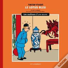 Les Coulisses D'Une Oeuvre Tome 5 : Le Lotus Bleu
