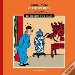 Capa do artigo Les Coulisses D'Une Oeuvre Tome 5 : Le Lotus Bleu