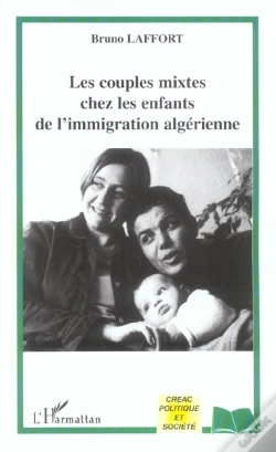 Capa do artigo Les Couples Mixtes Chez Les Enfants De L'Immigration Algerienne