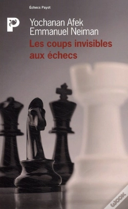 Capa do artigo Les Coups Invisibles Aux Échecs