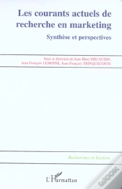 Capa do artigo Les Courants Actuels De Recherche En Marketing ; Synthese Et Perspectives