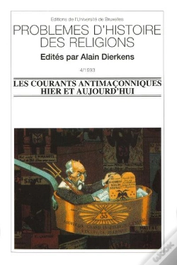 Capa do artigo Les Courants Antimaçonniques Hier Et Aujourd'Hui