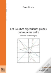 Capa do artigo Les Courbes Algebriques Planes Du Troisieme Ordre