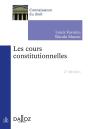 Les Cours Constitutionnelles (2e Édition) - Preview