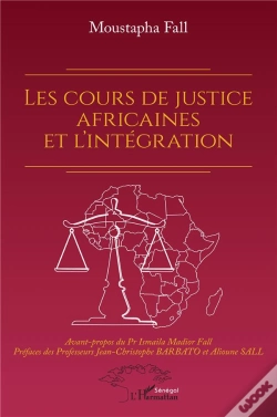 Capa do artigo Les Cours De Justice Africaines Et L'Intégration