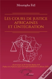 Capa do artigo Les Cours De Justice Africaines Et L