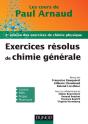 Les Cours De Paul Arnaud ; Exercices Résolus De Chimie Générale (3e Édition) - Preview