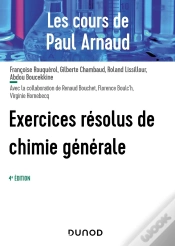 Capa do artigo Les Cours De Paul Arnaud : Exercices Résolus De Chimie Générale (4e Édition)