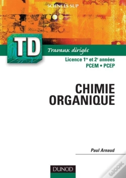 Capa do artigo Les Cours De Paul Arnaud T. : Td De Chimie Organique